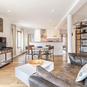 Raisin- Familial Donnant Sur La Sorgue Appartement